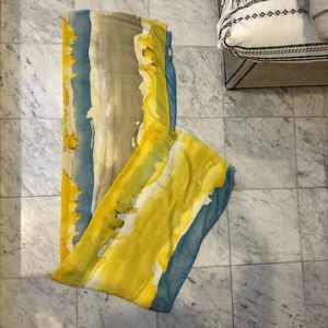 Sandro Ferrone Watercolor Scarf